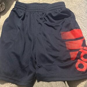 Boys size 10-12 Addidas shorts